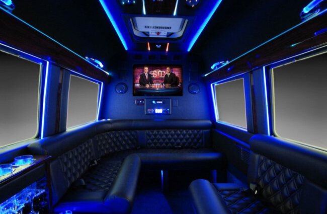 Luxury Van