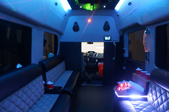 Party van