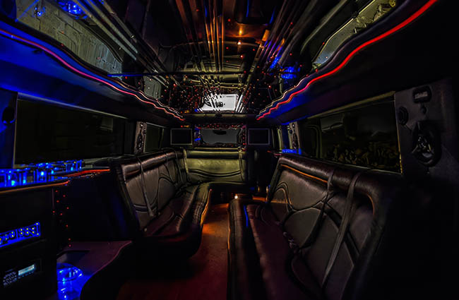 Hummer H2 Limo