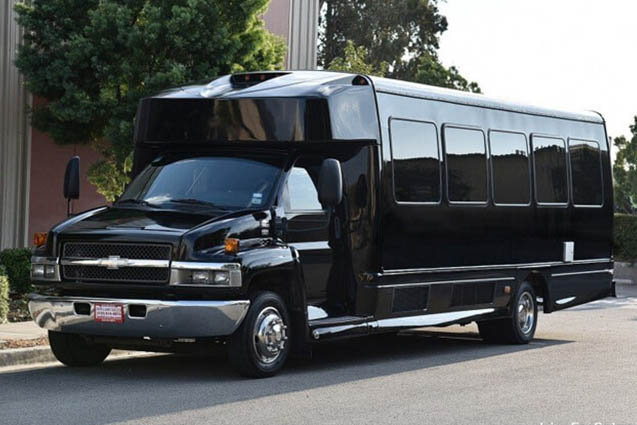 party buses in Seattle
