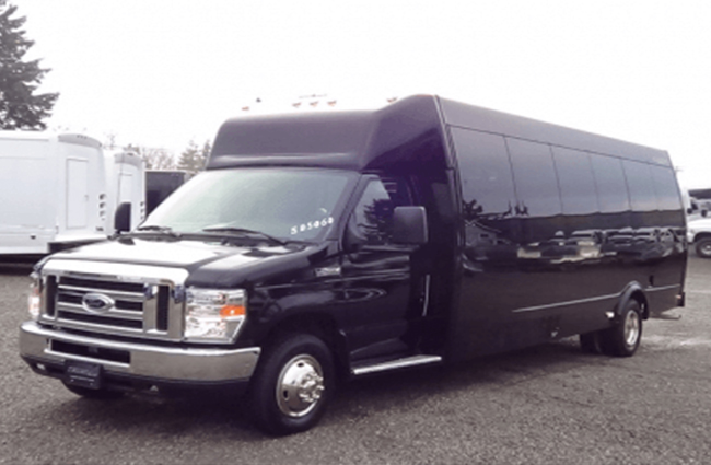 Ford VIP Bus